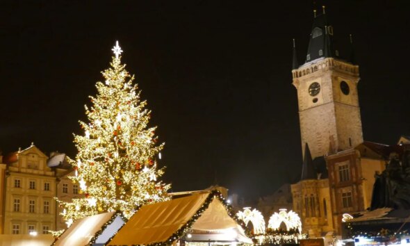 How Christmas Is Celebrated Around The World