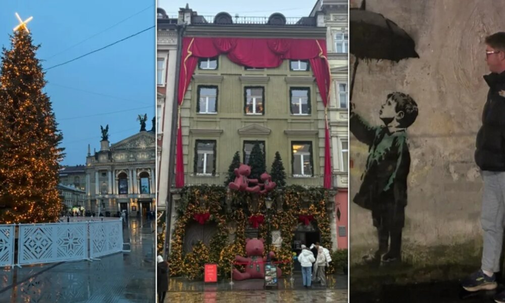 I Spent 48 Hours In Ukraine's Most 'Western' City Where Tourism Is Rising