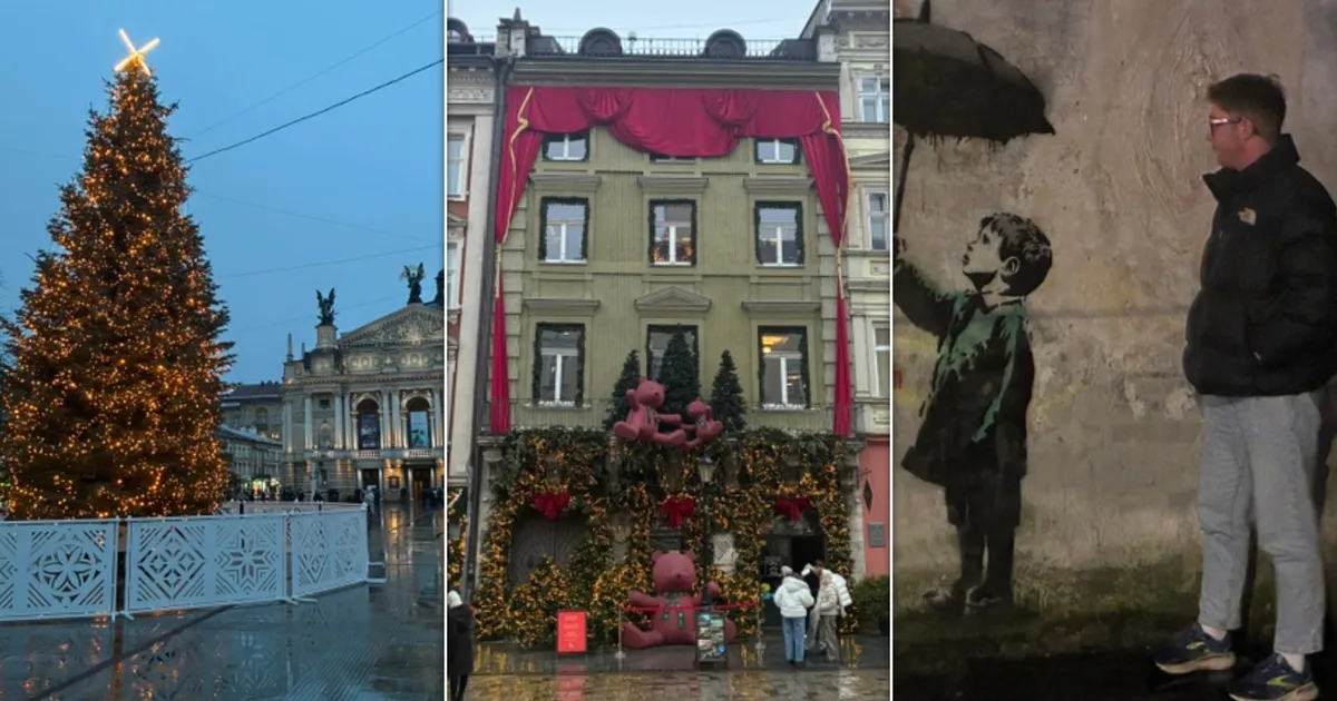 I Spent 48 Hours In Ukraine's Most 'Western' City Where Tourism Is Rising