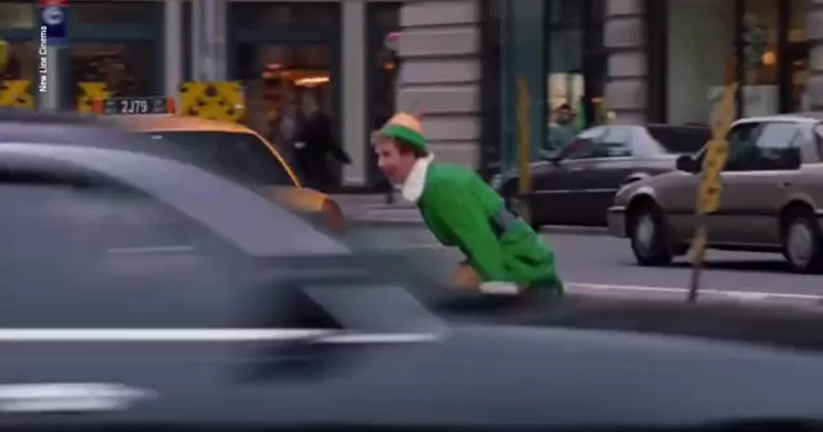 WHO was supposed to play Buddy the Elf?
