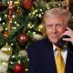 Trump Warns Child About Dangers Of 'A Bad Santa' Infiltrating U.S.