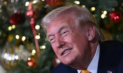 Trump Grinches Up In His Annual Hate-Filled Christmas Message