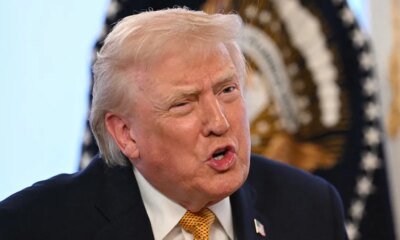 'Sleazebags': Trump Wishes A Merry Christmas To ... Epstein Island Visitors?!?