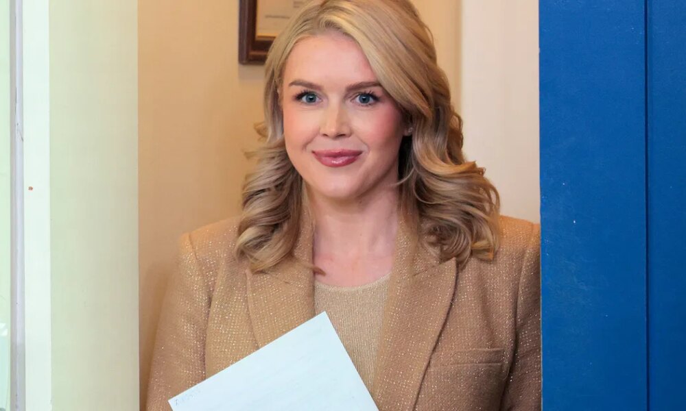 Trump Press Secretary Karoline Leavitt Announces Pregnancy