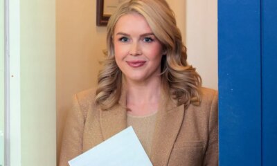 Trump Press Secretary Karoline Leavitt Announces Pregnancy