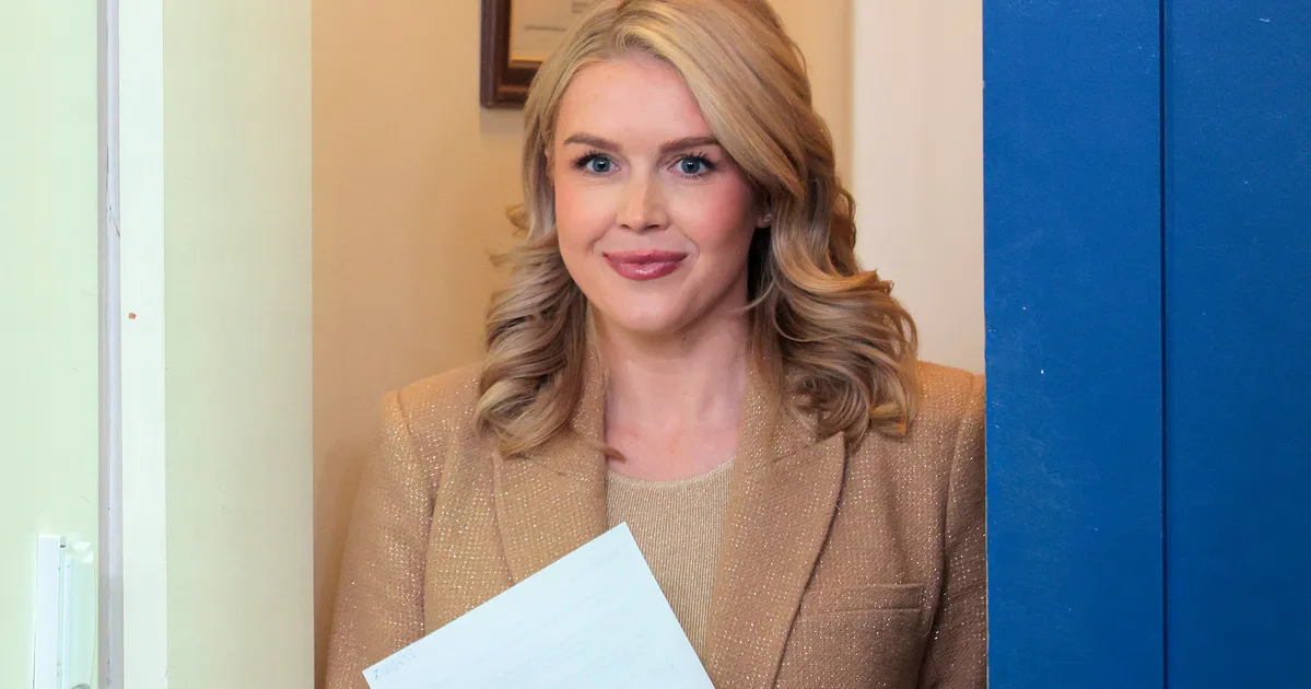 Trump Press Secretary Karoline Leavitt Announces Pregnancy