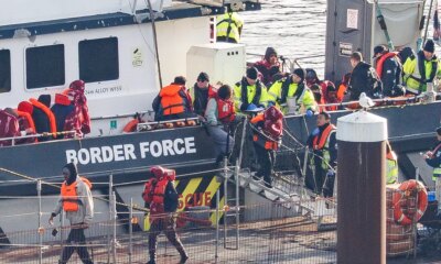 UN Chief Puts The UK's Small Boat Arrivals In Perspective