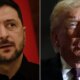 Zelenskyy Shares Hopeful Message Ahead Of Trump Meeting To End War With Russia