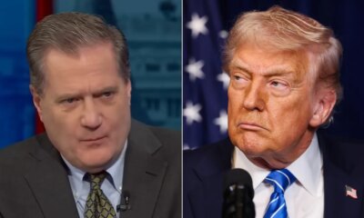 Rep. Mike Turner Struggles To Answer Whether Trump Supports Russia Or Ukraine