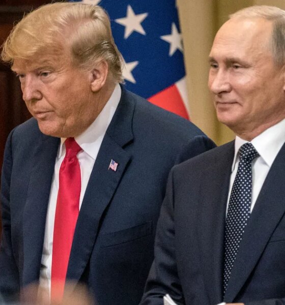 Putin's Trick To Try And Derail Zelenskyy's Trump Meeting