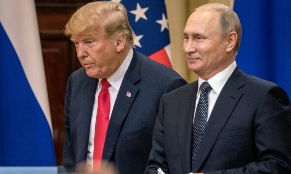 Putin's Trick To Try And Derail Zelenskyy's Trump Meeting