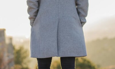 So THAT's Why Coat 'Tails' Start Off Sewn Up