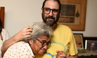 No.10 Comments On Starmer's Welcome To Alaa Abd El-Fattah