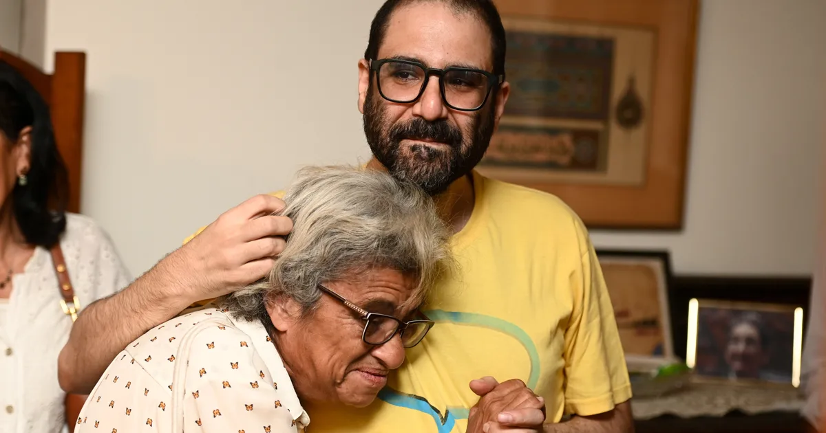 No.10 Comments On Starmer's Welcome To Alaa Abd El-Fattah