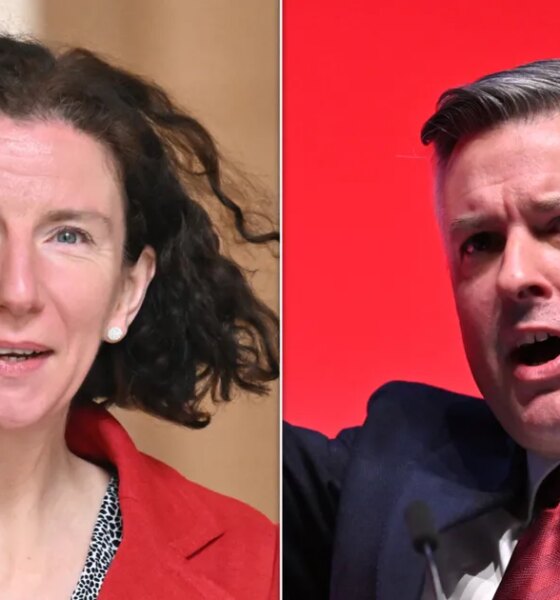 Two Of Keir Starmer's Allies Awarded In NY Honours List