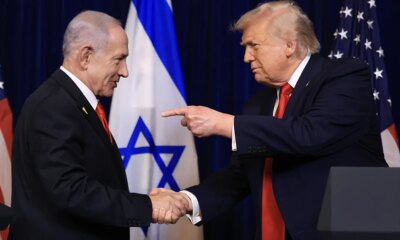 Two Trump Statements About Israel Gaza War Fact Checked
