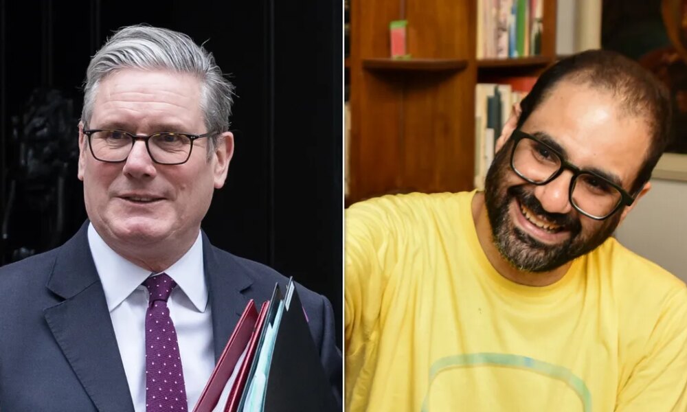 Why Alaa Abd El-Fattah's Case Might Well Hang Over Labour Into 2026