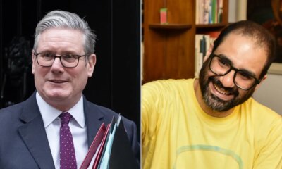 Why Alaa Abd El-Fattah's Case Might Well Hang Over Labour Into 2026