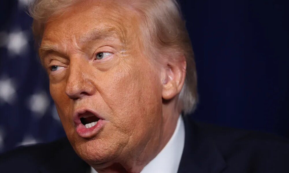 Trump Grumbles About Not Getting Nobel Peace Prize On Hot Mic