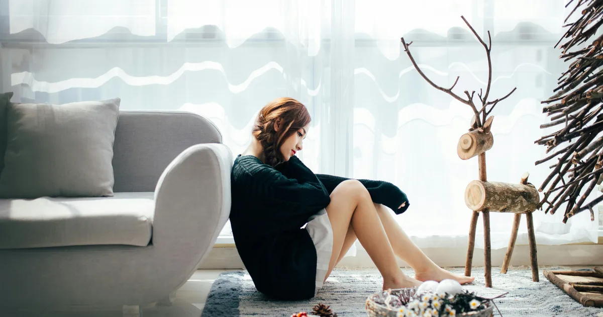 Sadness After Holidays: How To Help Yourself