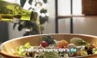 This is the WORST place to store olive oil