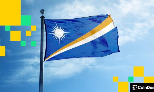 Marshall Islands debuts on-chain UBI with USDM1 bond backed by U.S. Treasuries