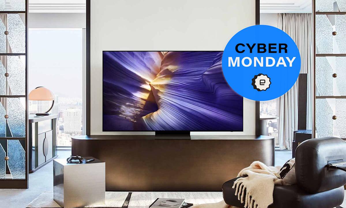 Cyber Monday TV deals include sets from Samsung, LG, Sony and more at all-time low prices
