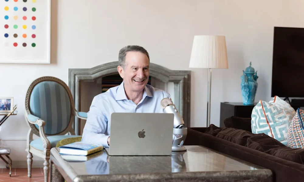 Author David Bach reveals how you become a millionaire