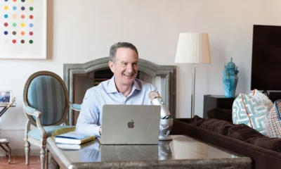 Author David Bach reveals how you become a millionaire