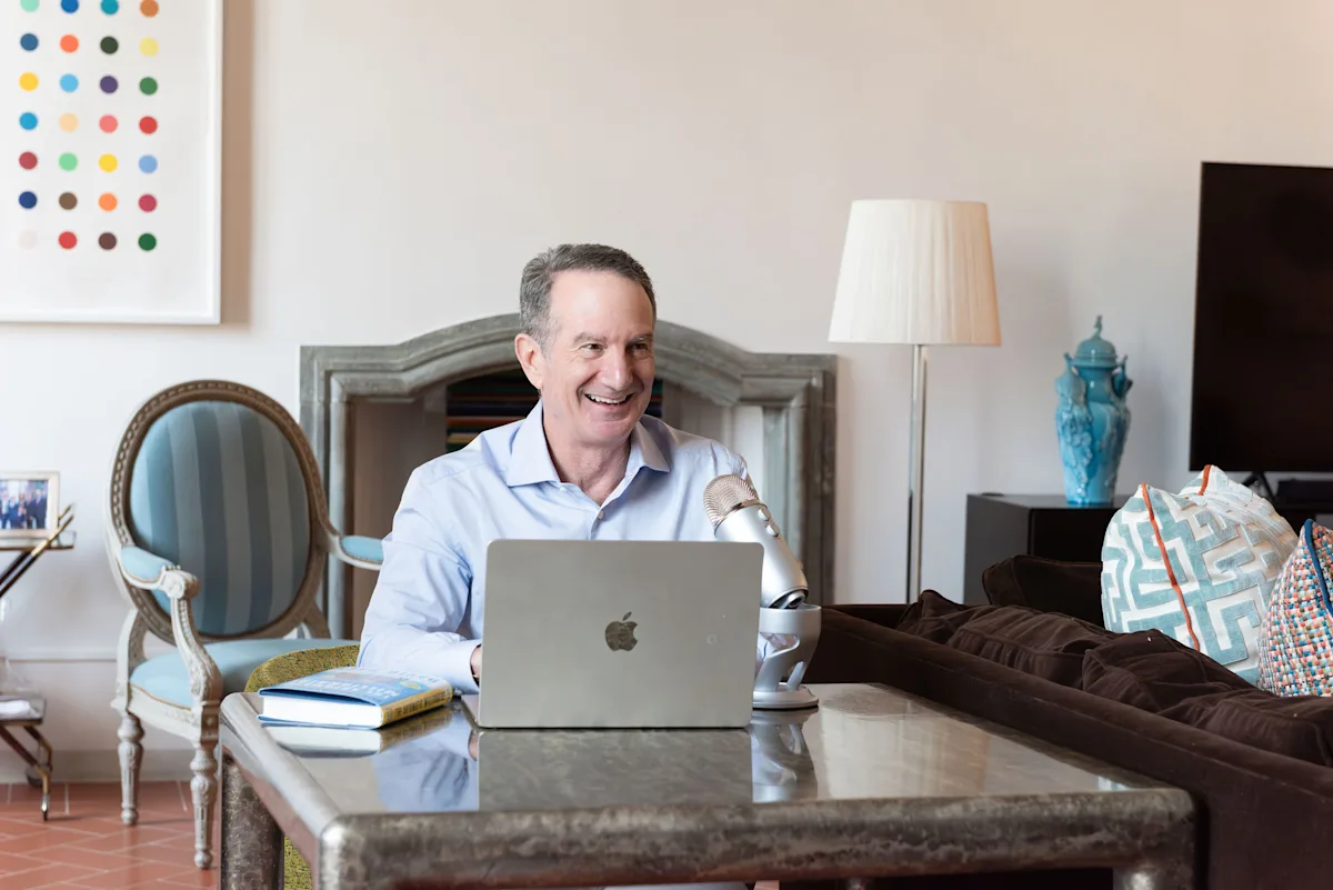 Author David Bach reveals how you become a millionaire