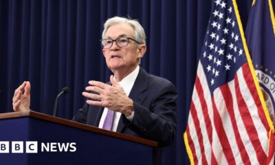 Fed Reserve cuts interest rates despite growing divisions