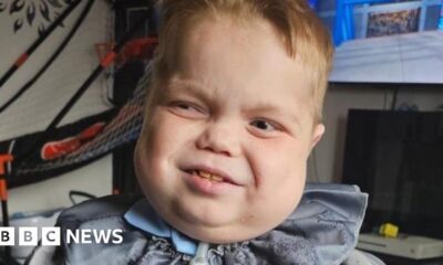 Organ donation 'taboo' must be tackled says woman who lost son and husband