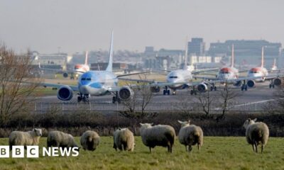 Gatwick Airport second runway legal challenge has date set