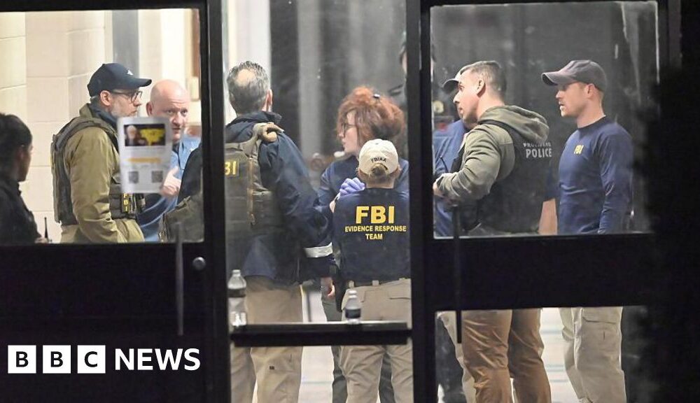 'Person of interest' detained over Brown University shooting, official says