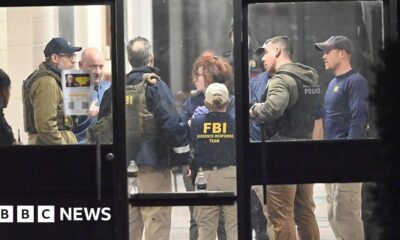 'Person of interest' detained over Brown University shooting, official says