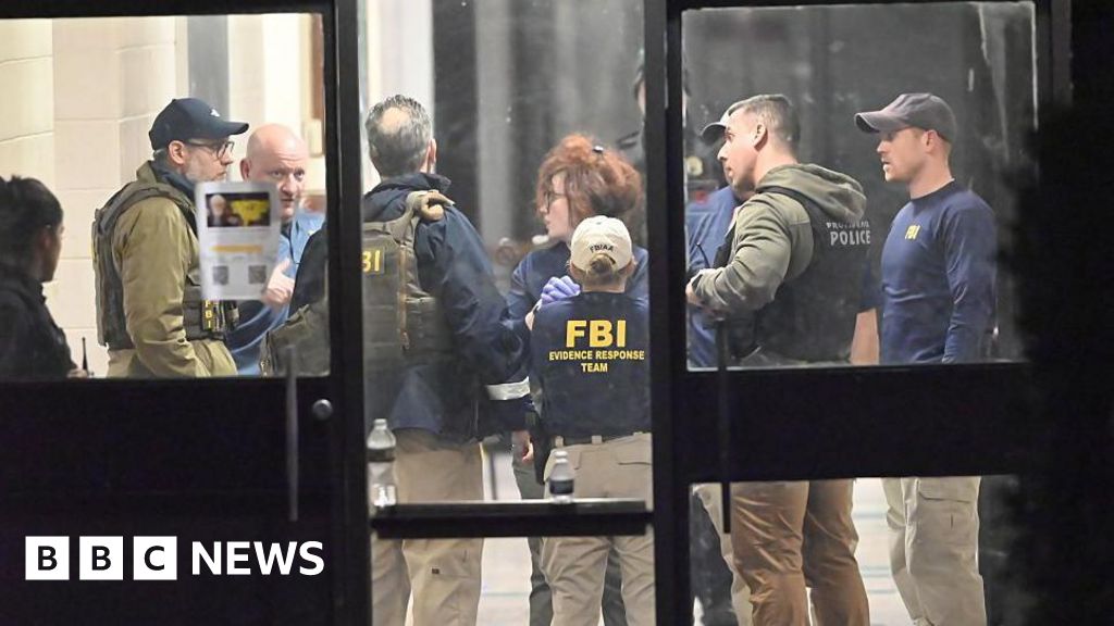 'Person of interest' detained over Brown University shooting, official says