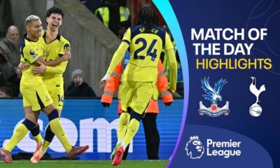 Richarlison, Archie Gray