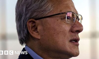 'Architects of AI' named Time Magazine's Person of the Year