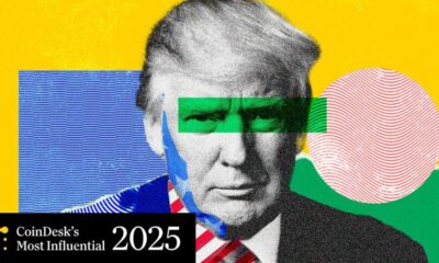 Most Influential: Donald Trump