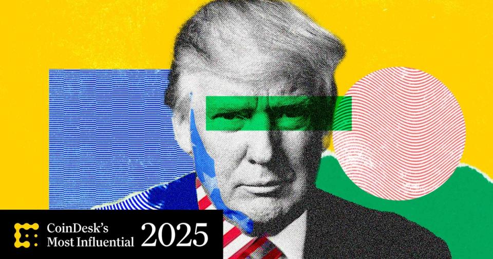 Most Influential: Donald Trump