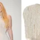 Lindsay Lohan Is Back! The Icon Wears a Crystal-Fringed Oscar de la Renta Mini Dress for the Holidays