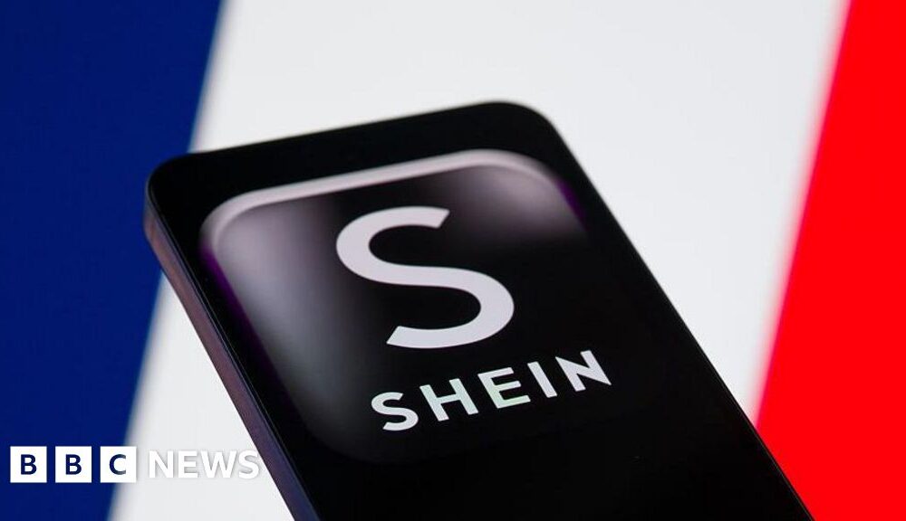 French court rejects Shein website ban over childlike sex dolls