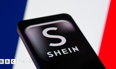 French court rejects Shein website ban over childlike sex dolls