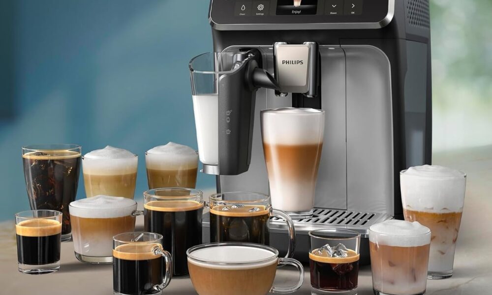Philips 5500 Series review: is this amazing bean-to-cup coffee machine worth its price?