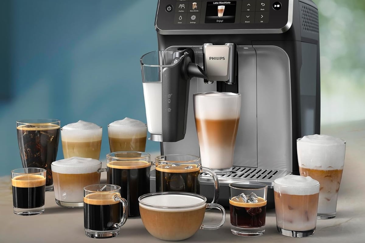 Philips 5500 Series review: is this amazing bean-to-cup coffee machine worth its price?