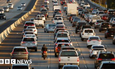 Trump administration to roll back fuel economy rules set under Biden