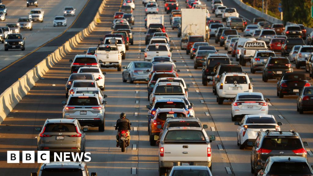 Trump administration to roll back fuel economy rules set under Biden