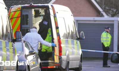 Teenager charged with murder of girl, 9, in Weston-super-Mare