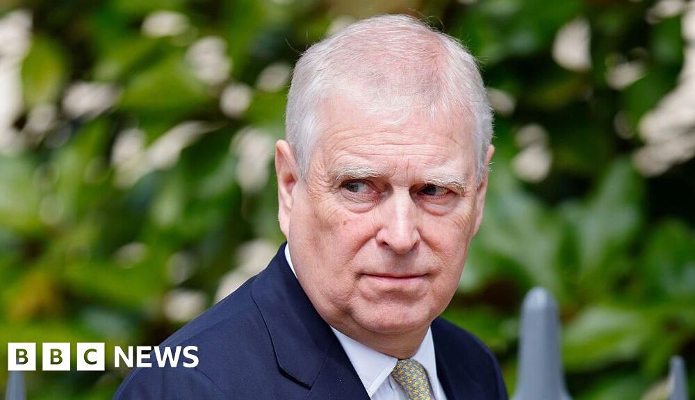 Andrew will not face police action over bodyguard claim