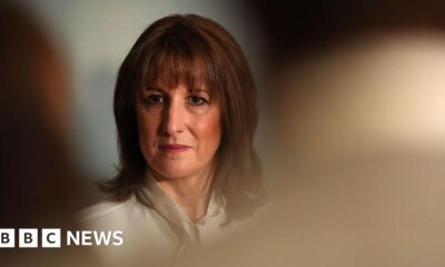 OBR head's resignation leaves potential landmines for Reeves